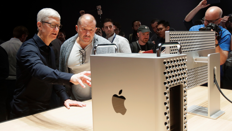 Illustration for article titled Everything Apple Announced Today